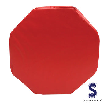 SENSEEZ RED OCTAGON, Age 3+, Each