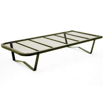 MESH BED FRAME, 900mm width, BISHOP BEDS LTD