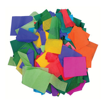 TISSUE PAPER, Off-Cuts Assorted, Pack of 500g