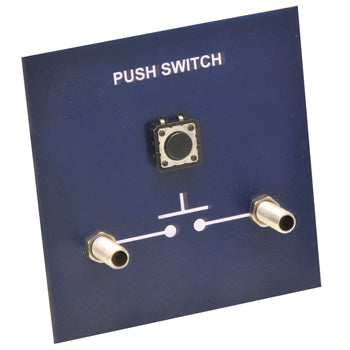 SIMPLE CIRCUIT MODULES, Push Switch, Each