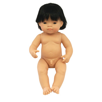 ANATOMICALLY CORRECT DOLLS, Oriental Boy, Oriental Boy, Each