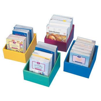 DESK BOOK BROWSER, Pack of 12