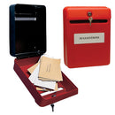 SUGGESTION BOX, 235 x 310 x 130mm, Each