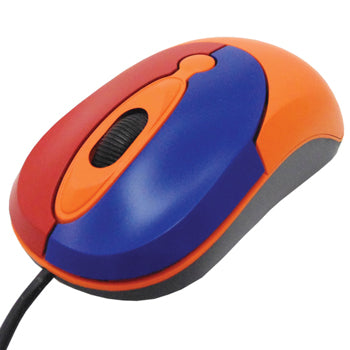 STARTAMOUSE - CHILDREN'S MOUSE, Orange, Each