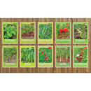 OUTDOOR BOARDS, We Are Growing, Set of 10