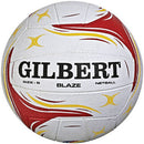 NETBALLS, Gilbert(R) Blaze, Size 5, Each