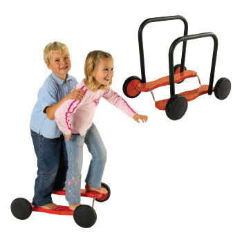 PHYSICAL AND MOTOR SKILLS DEVELOPMENT, GONGE, GO GO BUS, Age 4-12, Each