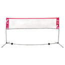 THE RACKET PACK, Lightweight Post & Net Set, Each