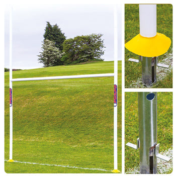 PORTABLE POLY POSTS, Pair