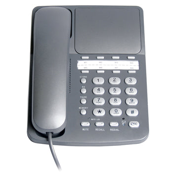 DESK TELEPHONE, ENTRY LEVEL, Radius 150, Each