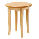 CIRCULAR COFFEE TABLES, 455mm diameter