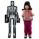 X-RAY CARDS, TRUE TO LIFE HUMAN X-RAYS, Set