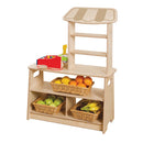 TODDLER MARKET STALL