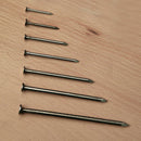 FASTENINGS, Nails Round Wire, 30 x 2.36mm, Pack of 0.5kg