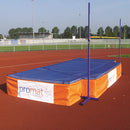 HIGH JUMP, LANDING AREAS, Club, With Coverall and Wearsheet, Each