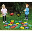 NETTING ALPHABET CRABS, Set