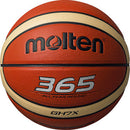BASKETBALLS, Molten 365, Size 7 (Official), Each