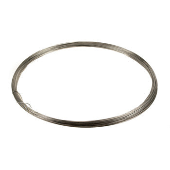 MODELLING WIRE, Mild Steel, 1mm Diameter Coil, 500g