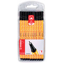 PENS, FINELINER, STABILO(R) Point 88, Black, Pack of 10