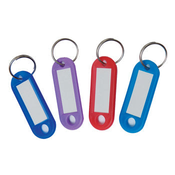 STANDARD KEY FOBS, Box of 100