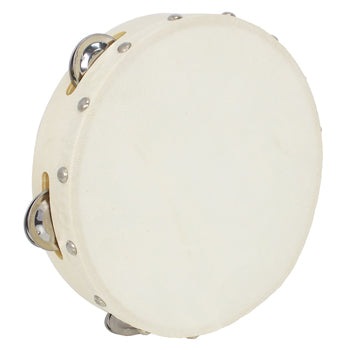 TAMBOURINES, Standard, Pack of 10