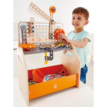 SCIENTIFIC WORKBENCHES, Discovery, Set