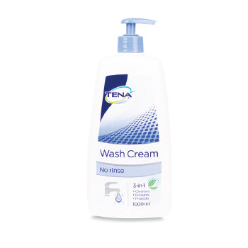 WASH CREAM, 1000ml, Each