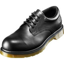 SAFETY FOOTWEAR, MEN'S SHOES, Dr Martens Executive Shoe, Size 10, Pair