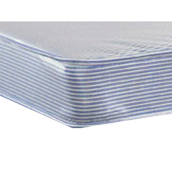PVC WATER RESISTANT MATTRESS, 900mm width, BISHOP BEDS LTD