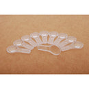 MAGNIFIERS, Hand, Plastic, 45mm, Pack of 10