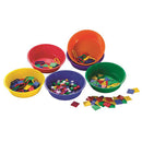 FUN COUNTING & SORTING, Sorting Bowls, Pack of 6