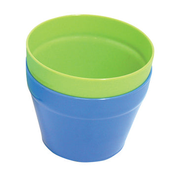 POLYCARBONATE WARE, STANDARD, Multipot/Pasta Bowl, Apple Green, Each