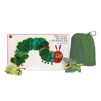 LITERACY STORY PACKS, The Very Hungry Caterpillar, Set