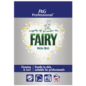 FAIRY PROFESSIONAL WASHING, Non-Bio, Procter&Gamble, 90 Wash Pack