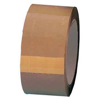 TAPE, SEALING (PACKAGING), Brown, Self-Adhesive, Pack of 6