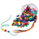 LACING ALPHABET, Age 3+, Set