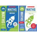 NATIONAL CURRICULUM SATS BOOSTER CLASSROOM PROGRAMME, Maths Tests, Year 2, Pack of 10
