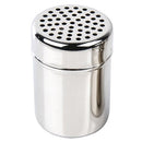 DREDGER, Flour, Stainless Steel, 80 x 100mm (dia. x height), Each