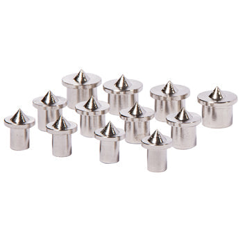 DOWEL MARKERS, Set of 12