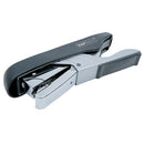 STAPLERS, FULL STRIP, Rapesco Whale, Charcoal Grey, Each