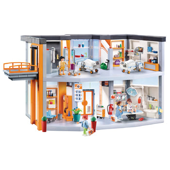 PLAYMOBIL(R) LARGE HOSPITAL, Set