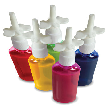 JUNIOR PAINT SPRITZERS, Set of 5