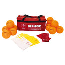 ENGLAND HANDBALL STARTER KIT, Medium Bibs, 10-14 years, Kit