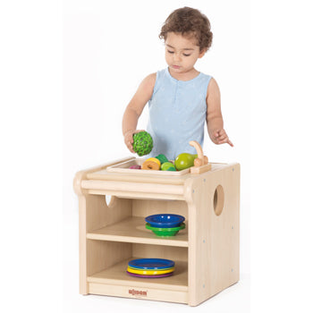 JUST FOR TODDLERS RANGE, Dishwasher & Sink, PROFILE