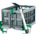 CLEVER FOLDING TROLLEY, Extra Box, Each