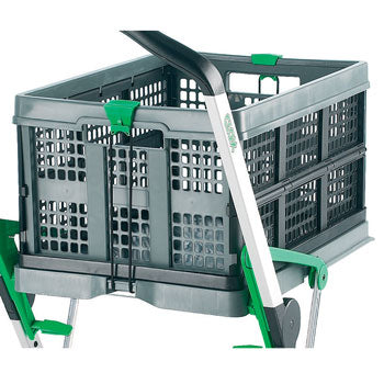 CLEVER FOLDING TROLLEY, Extra Box, Each