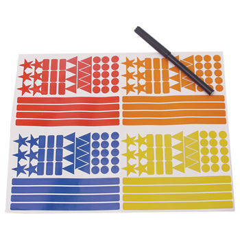PLANNER ACCESSORY KIT, Pack