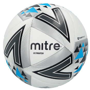 FOOTBALL, Mitre(R) Ultimatch, Size 5, senior, Each