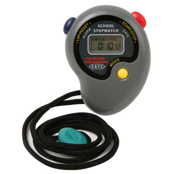 STOPWATCHES - DIGITAL, School, Each