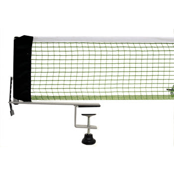 TABLE TENNIS NETS, Screw Clamp, Set